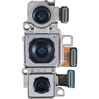 Rückkamera (Wide & Teleobjektiv & Ultraweitwinkel) für Samsung Galaxy S23 5G / S23 Plus 5G / S24 5G / S25 5G