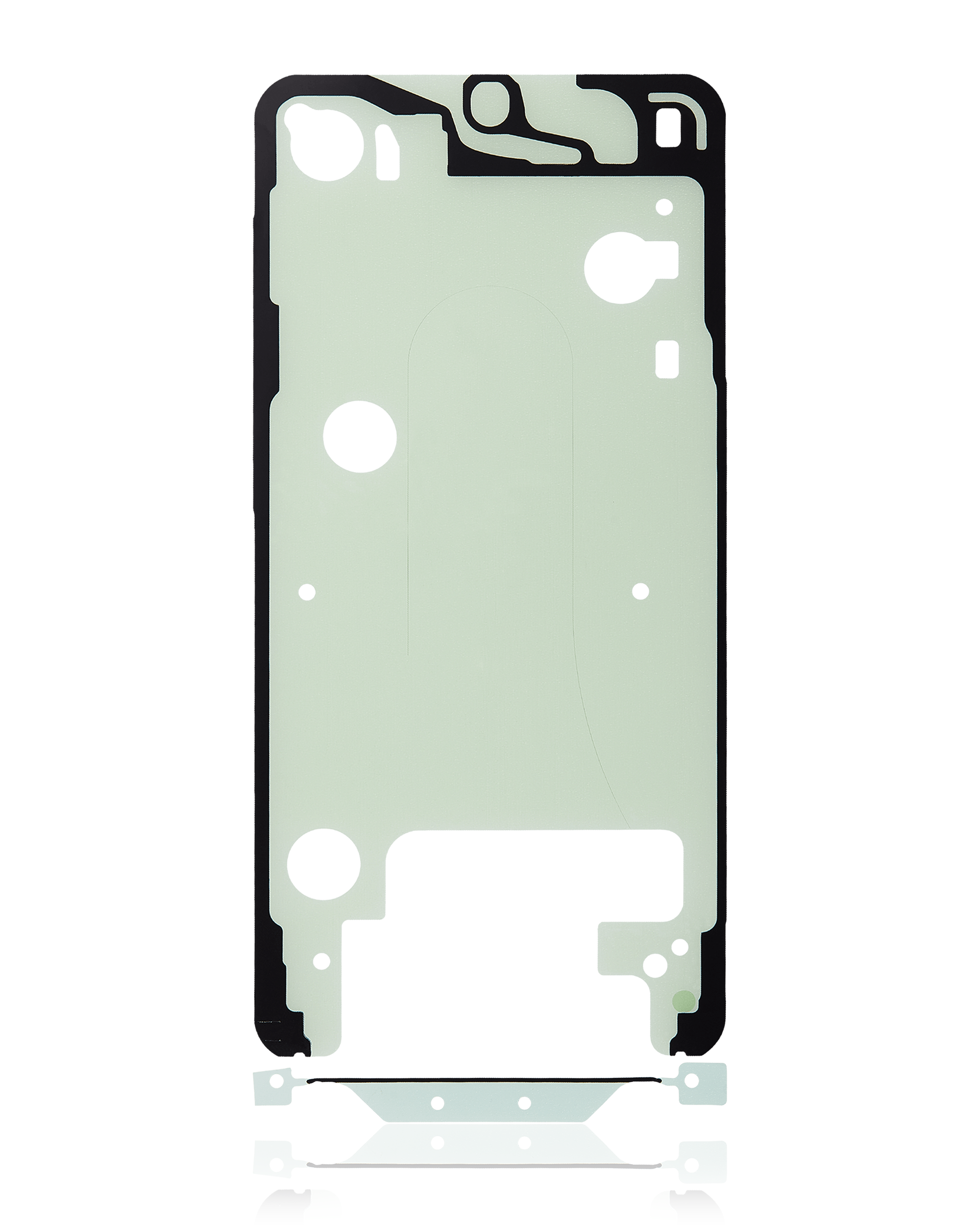 Rückdeckel Klebefolie für Samsung Galaxy S23 Plus (10er-Pack) – Bild 5