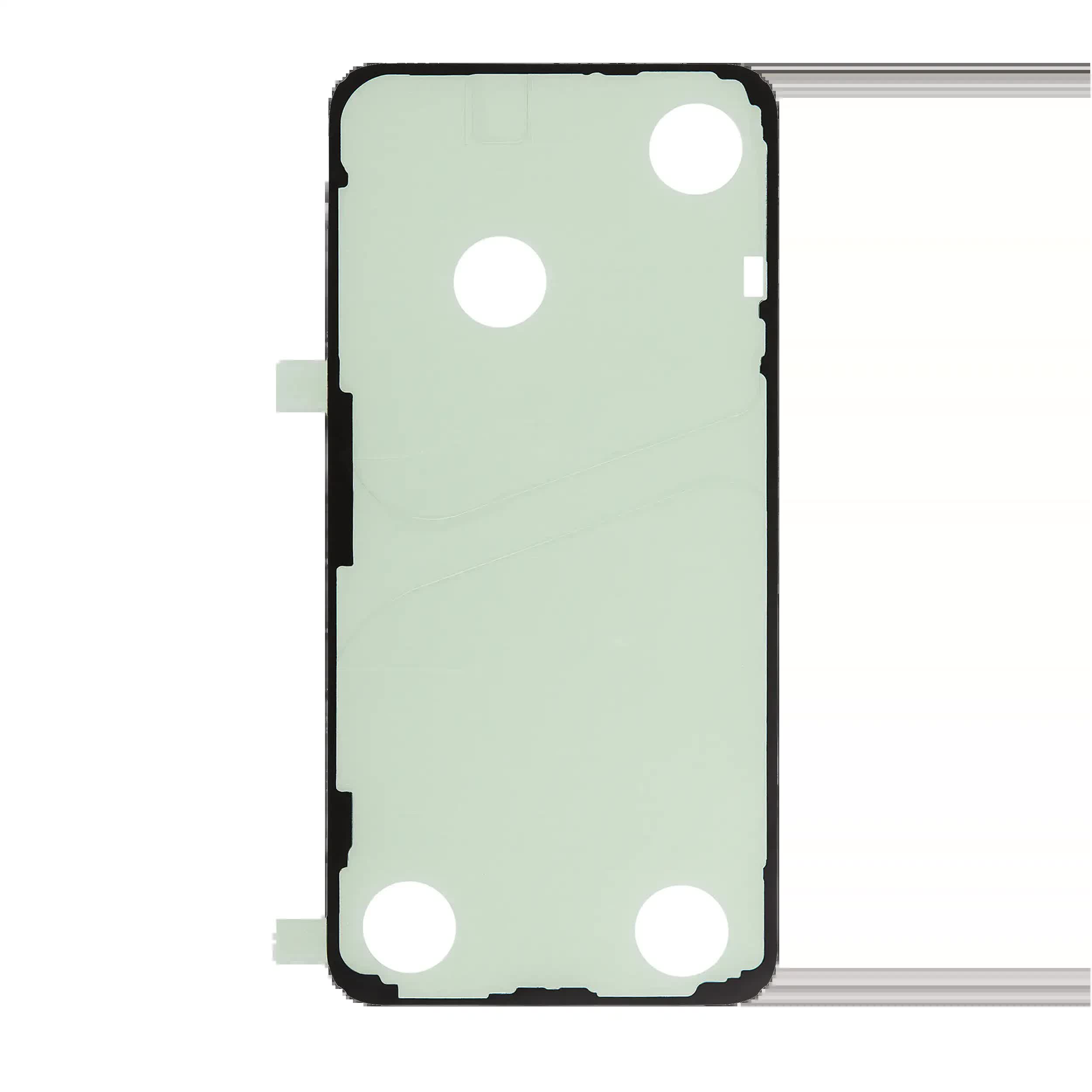 Rückdeckel Klebefolie für Samsung Galaxy S23 Plus (10er-Pack)