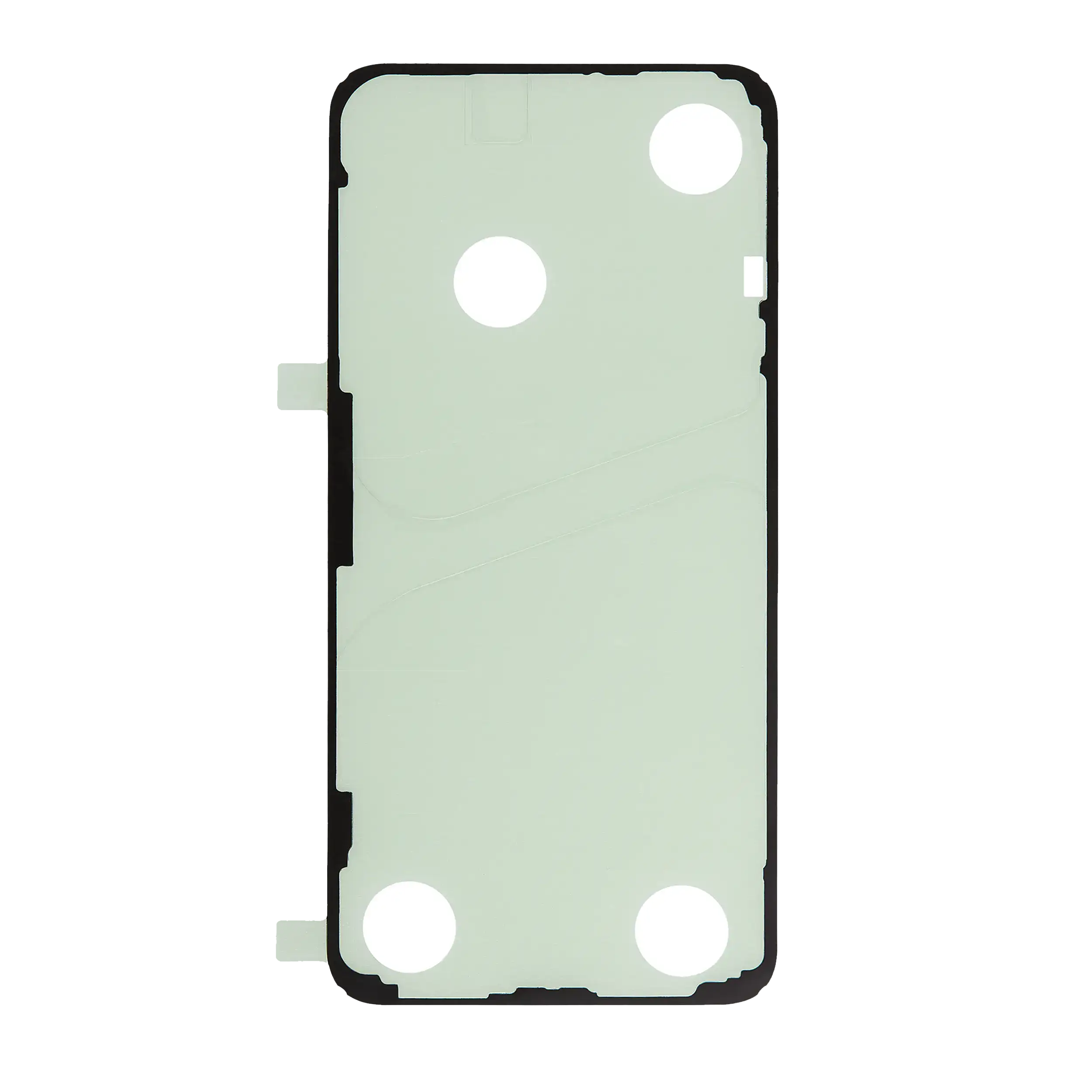 LCD Klebefolie für Samsung Galaxy S23 Plus (10er-Pack) – Bild 4