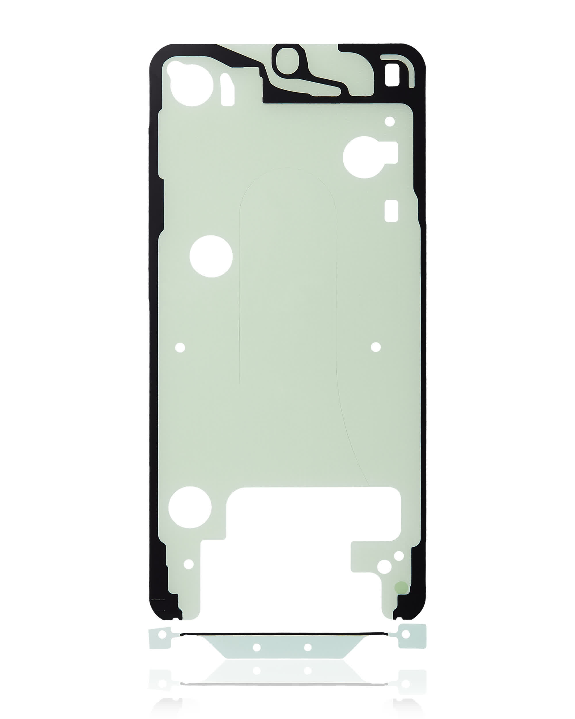 LCD Klebefolie für Samsung Galaxy S23 Plus (10er-Pack)