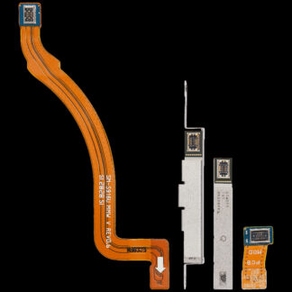 5G Antenne Flexkabel mit Modul für Samsung Galaxy S23 Plus (4-teiliges Set)