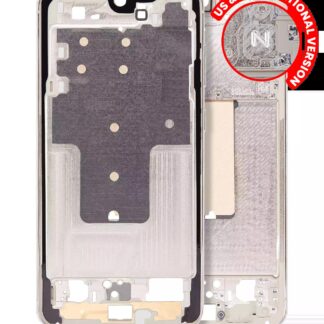 Mittelrahmen für Samsung Galaxy S23 Plus 5G (US & International Version) (Cream)
