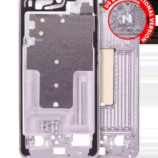 Mittelrahmen für Samsung Galaxy S23 Plus 5G (US & International Version) (Lavender)