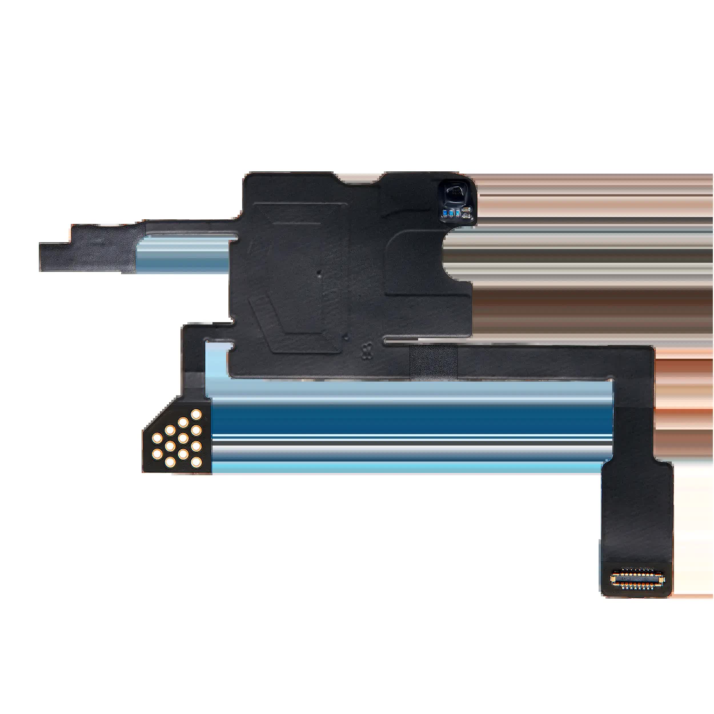 Proximity Light Sensor Flexkabel (No Näherungssensor Modul) für iPhone 14 Pro