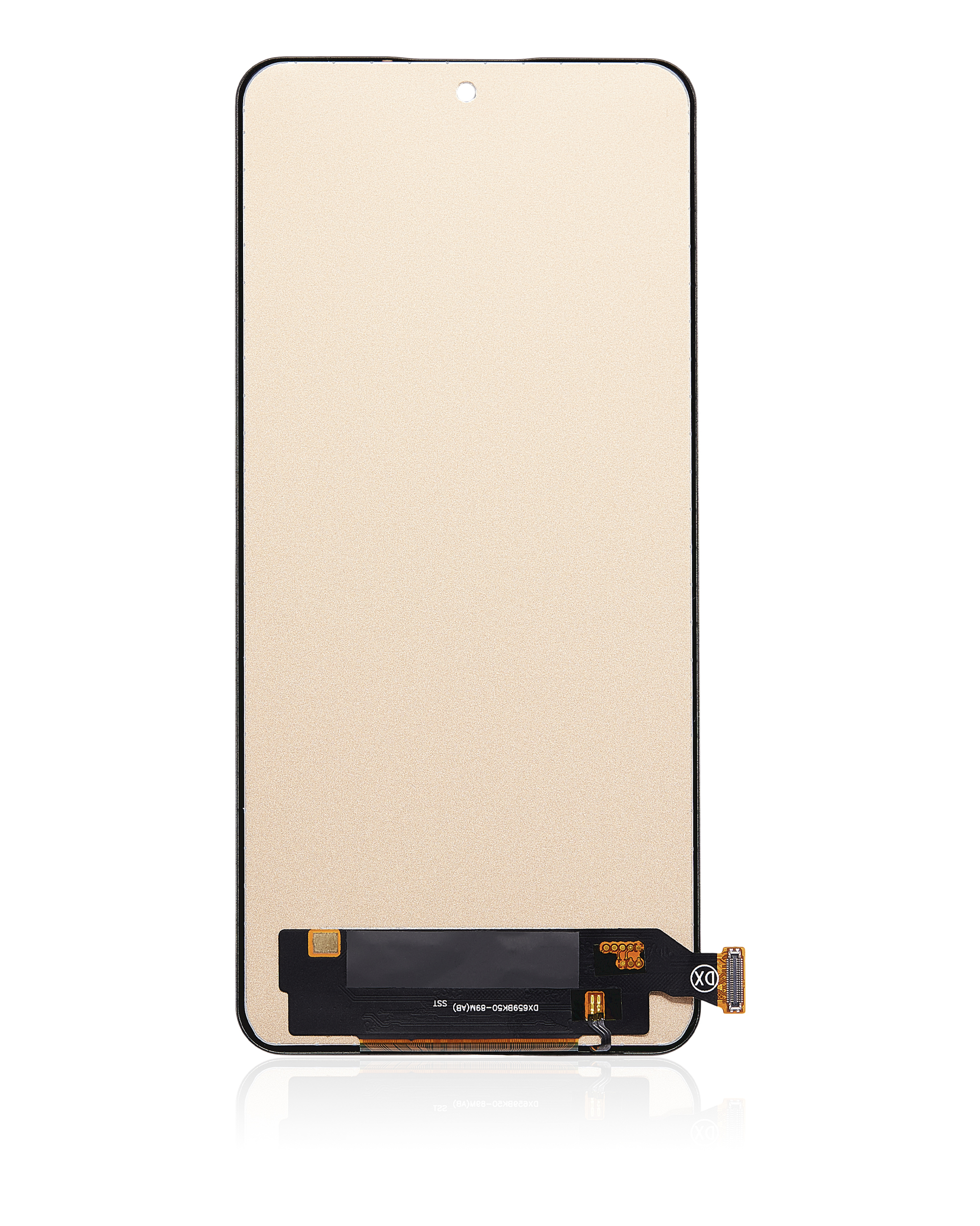 LCD Display ohne Rahmen für Xiaomi Redmi K50 / K50 Pro (Aftermarket: Incell) – Bild 4
