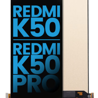 LCD Display ohne Rahmen für Xiaomi Redmi K50 / K50 Pro (Aftermarket: Incell)