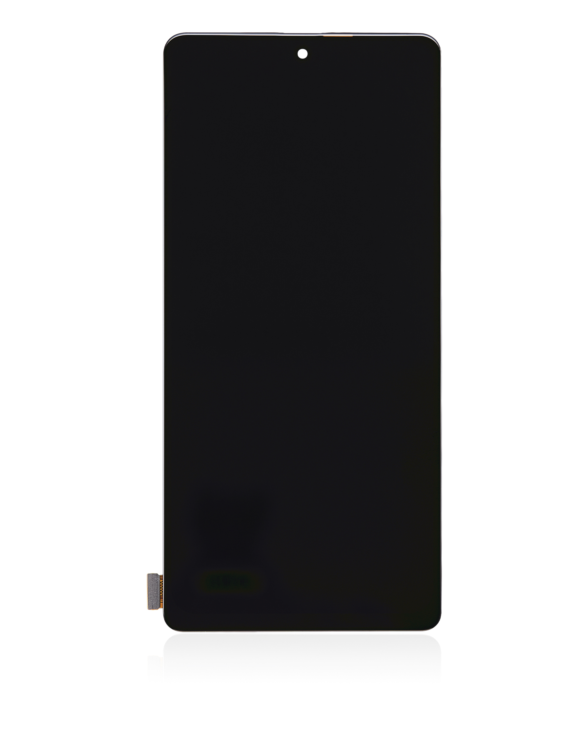 LCD Display ohne Rahmen für Xiaomi Redmi K50 Gaming / Poco F4 GT (Aftermarket: Incell) – Bild 3