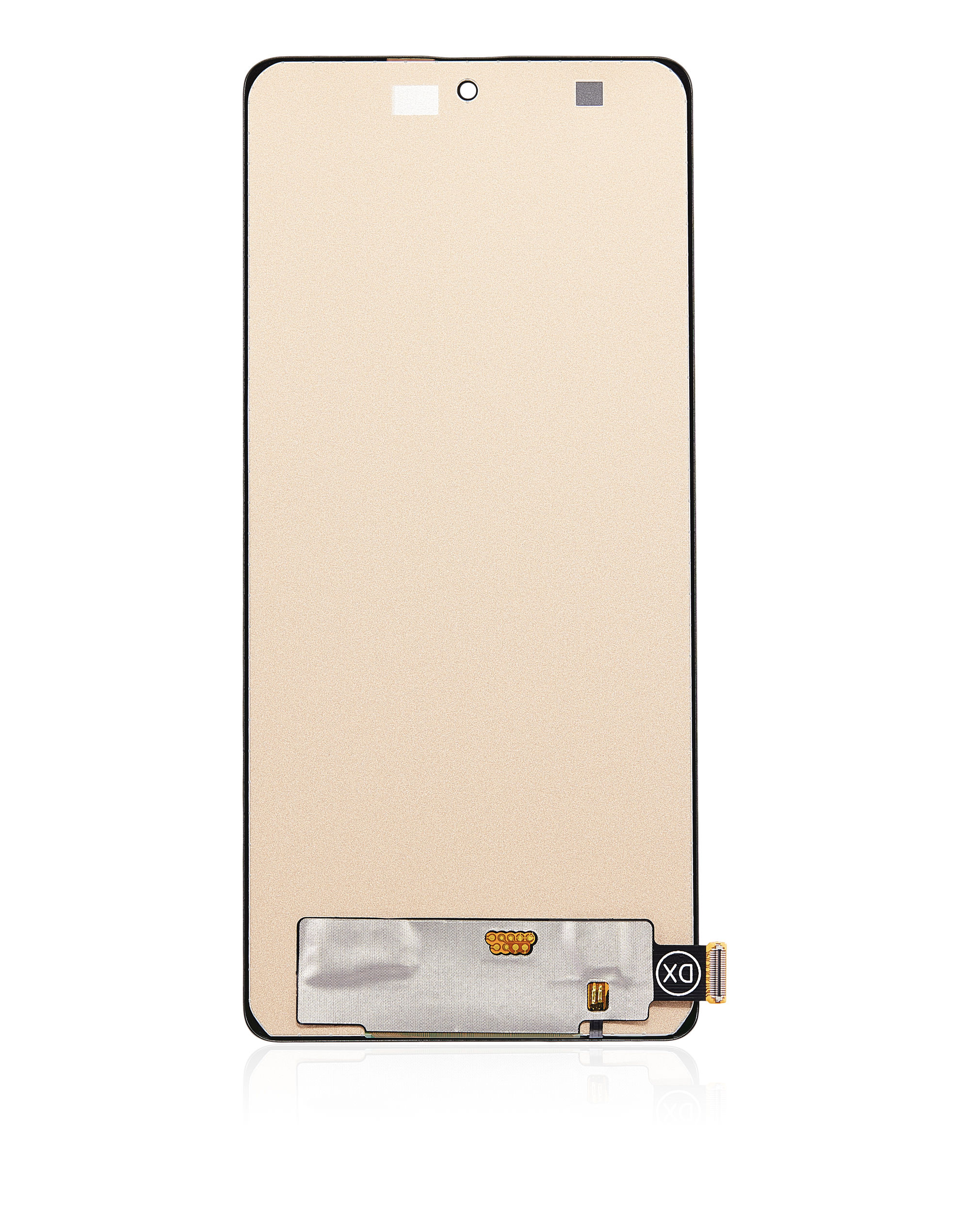 LCD Display ohne Rahmen für Xiaomi Redmi K50 Gaming / Poco F4 GT (Aftermarket: Incell) – Bild 4
