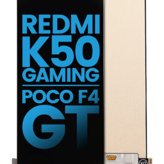 LCD Display ohne Rahmen für Xiaomi Redmi K50 Gaming / Poco F4 GT (Aftermarket: Incell)