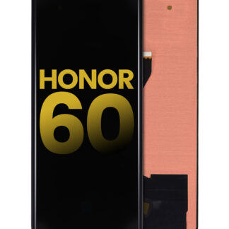 OLED Display ohne Rahmen für Honor 60 (professionell aufgearbeitet)