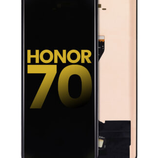OLED Display ohne Rahmen für Honor 70 (professionell aufgearbeitet)