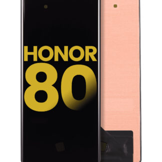 OLED Display ohne Rahmen für Honor 80 (professionell aufgearbeitet)