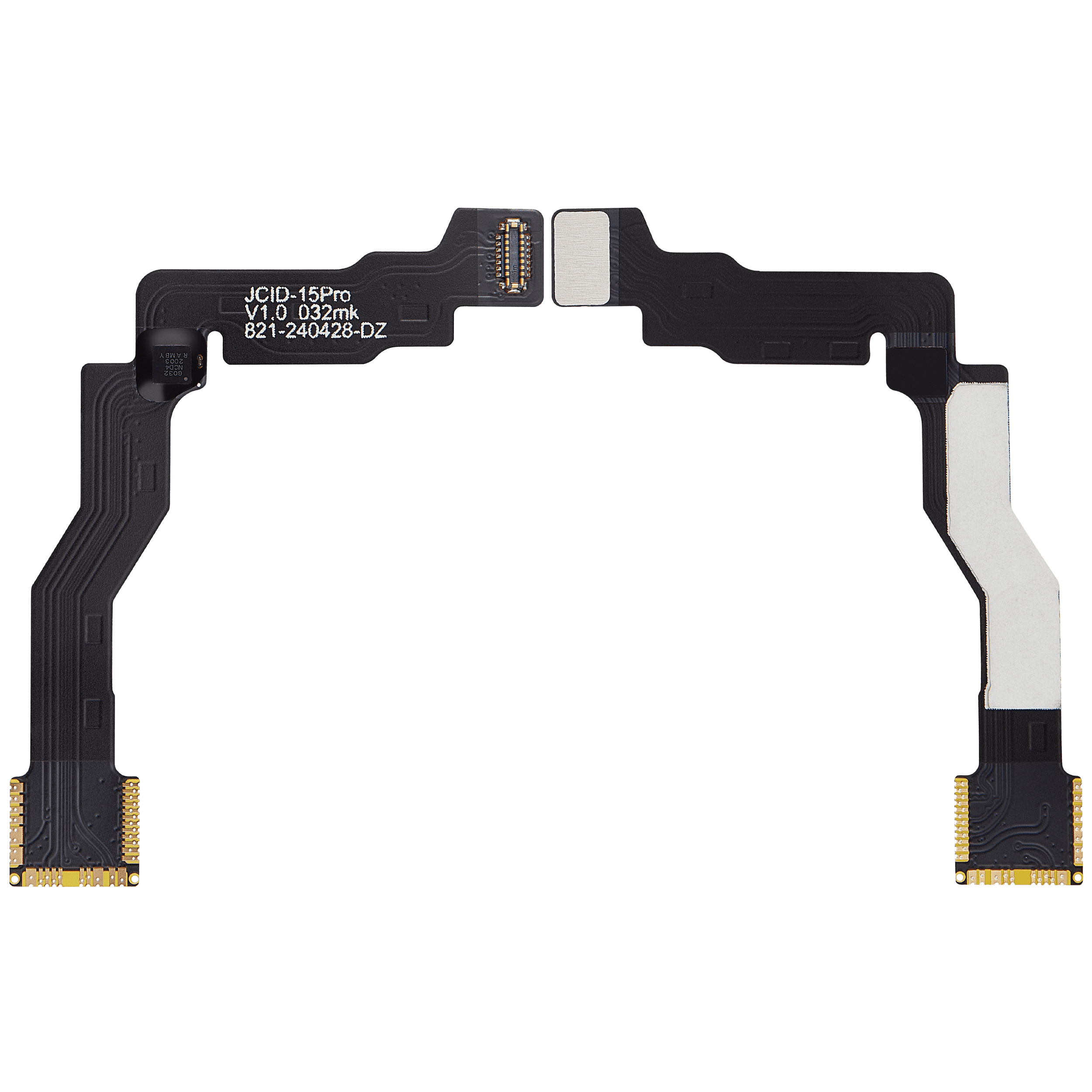 Frontkamera FPC Repair für iPhone 15 Pro (Löten erforderlich) (JCID) – Bild 2