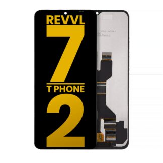 LCD Display ohne Rahmen für T-Mobile Revvl 7 / T Phone 2 5G (professionell aufgearbeitet)