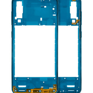 Mittelrahmen für Samsung Galaxy A30s (A307 / 2019) (Aftermarket Plus) (Prism Crush Green)