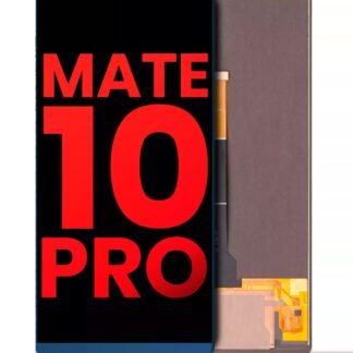 OLED Display ohne Rahmen für Huawei Mate 10 Pro (Aftermarket Plus) (Midnight Blue)