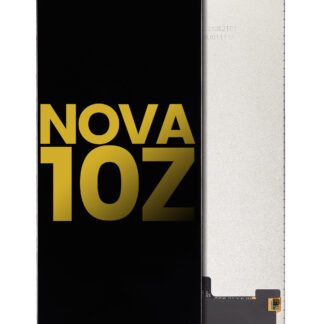 LCD Display ohne Rahmen für Huawei Nova 10Z / Nova 8 SE Youth / Play 5T Pro (professionell aufgearbeitet)