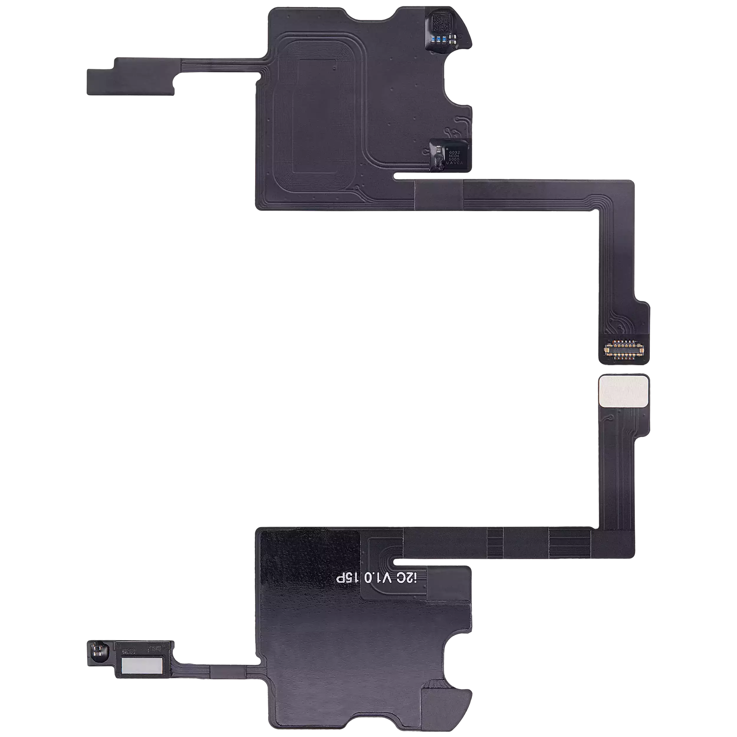 Näherungssensor Flexkabel für iPhone 15 Pro (Programming erforderlich) (I2C) – Bild 2