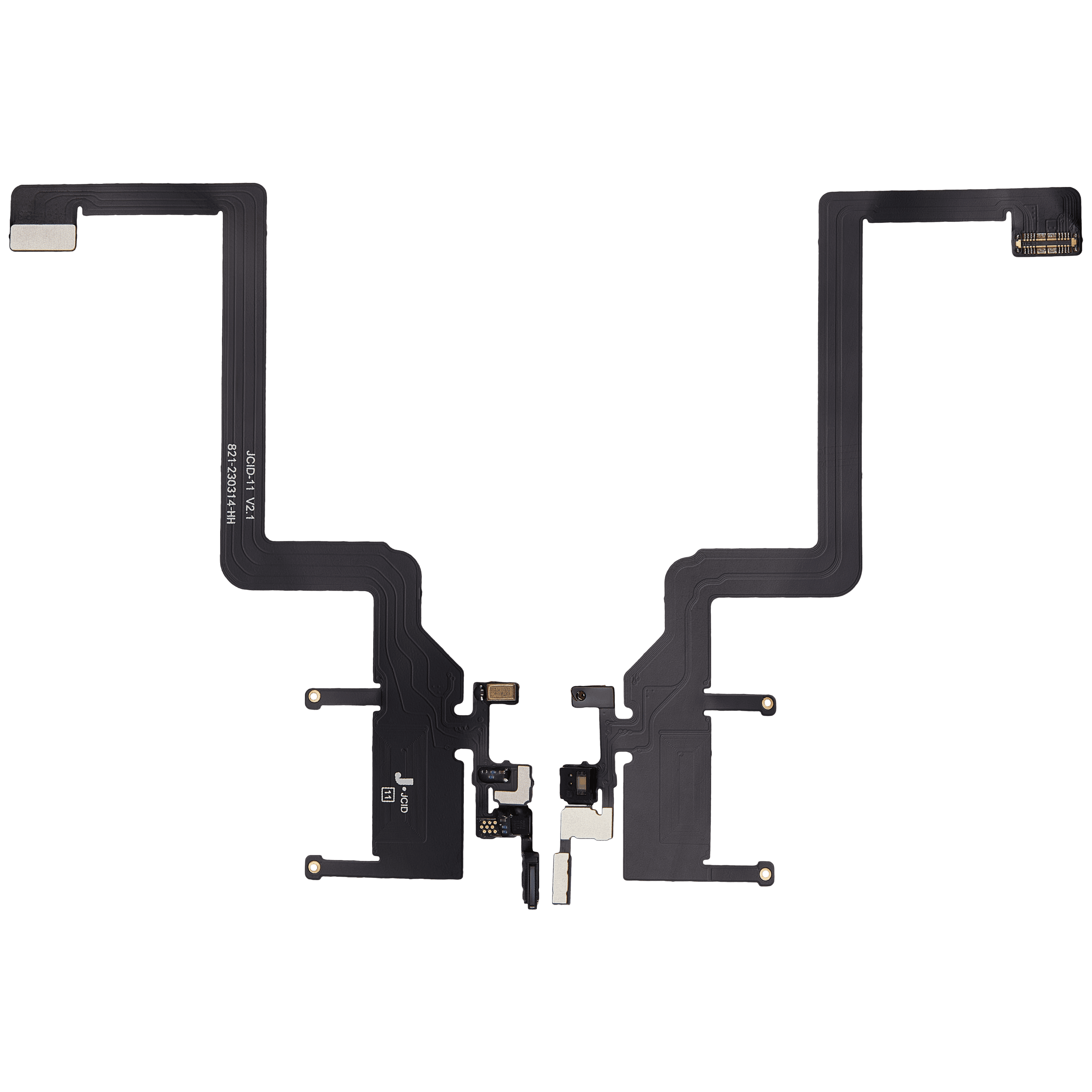 Näherungssensor Flexkabel für iPhone 11 (Face ID und True Tone Recovery) (JCID) – Bild 2