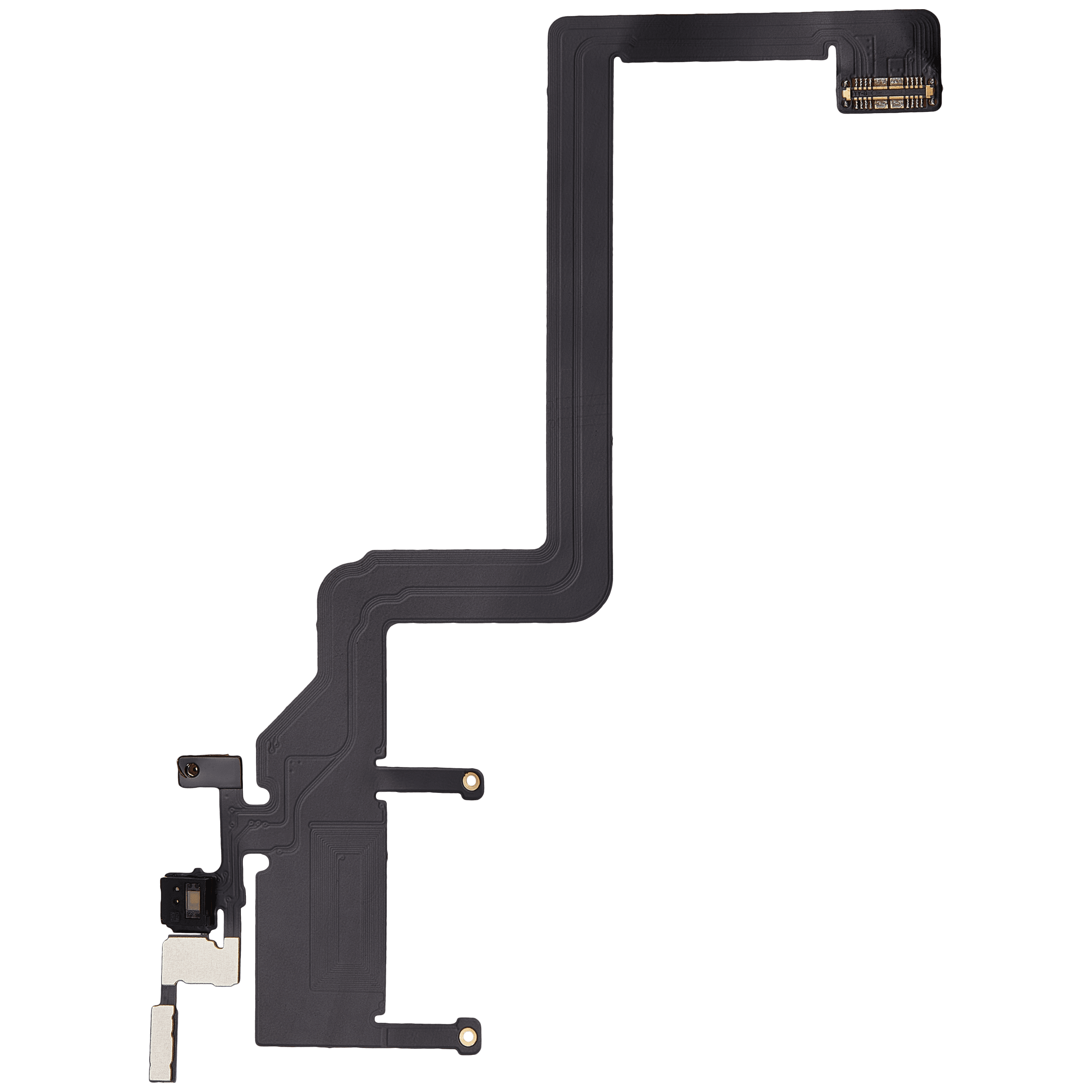Näherungssensor Flexkabel für iPhone 11 (Face ID und True Tone Recovery) (JCID) – Bild 3