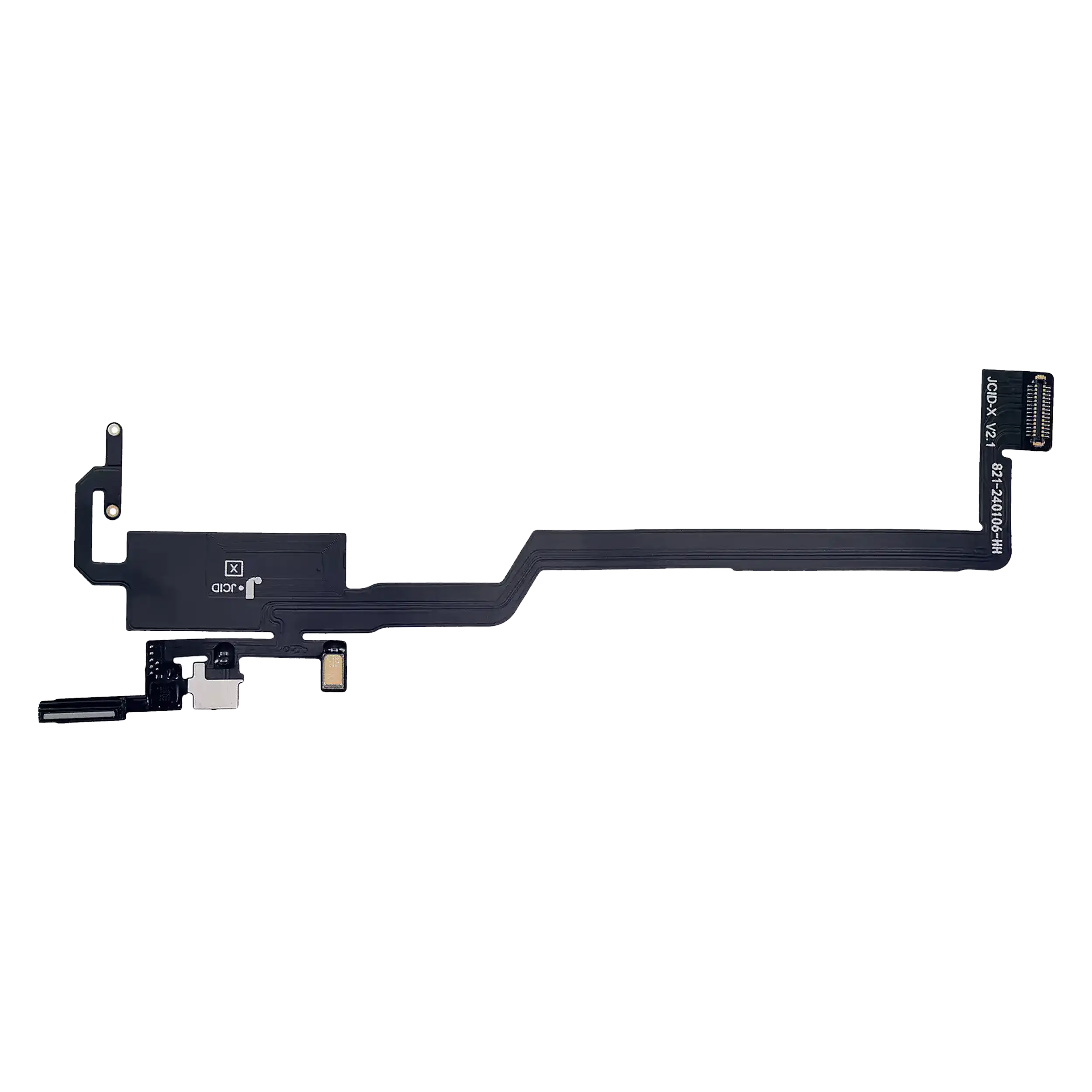 Näherungssensor Flexkabel für iPhone 12 / 12 Pro (Face ID und True Tone Recovery) (JCID) – Bild 5