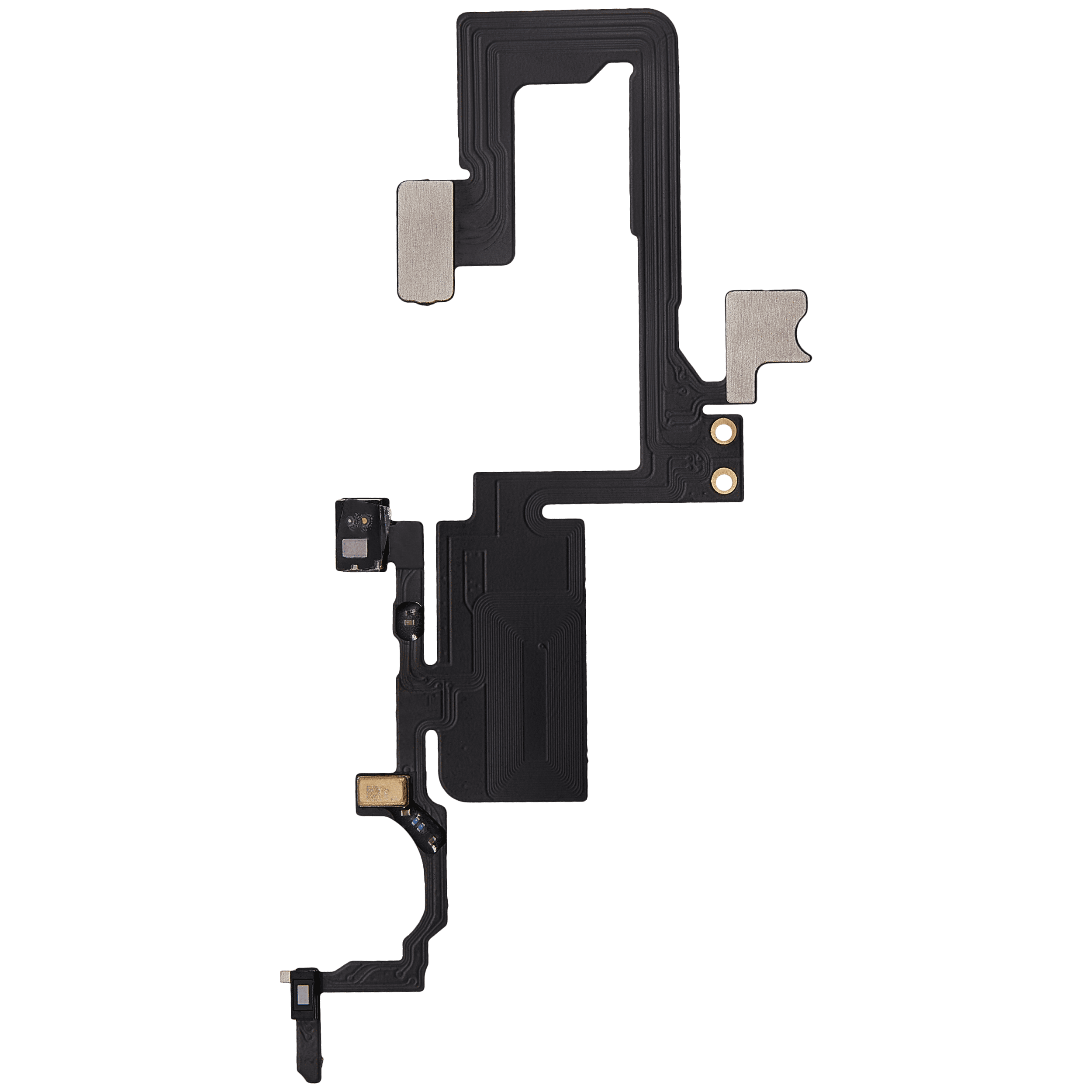 Näherungssensor Flexkabel für iPhone 12 Mini (Face ID und True Tone Recovery) (JCID) – Bild 3