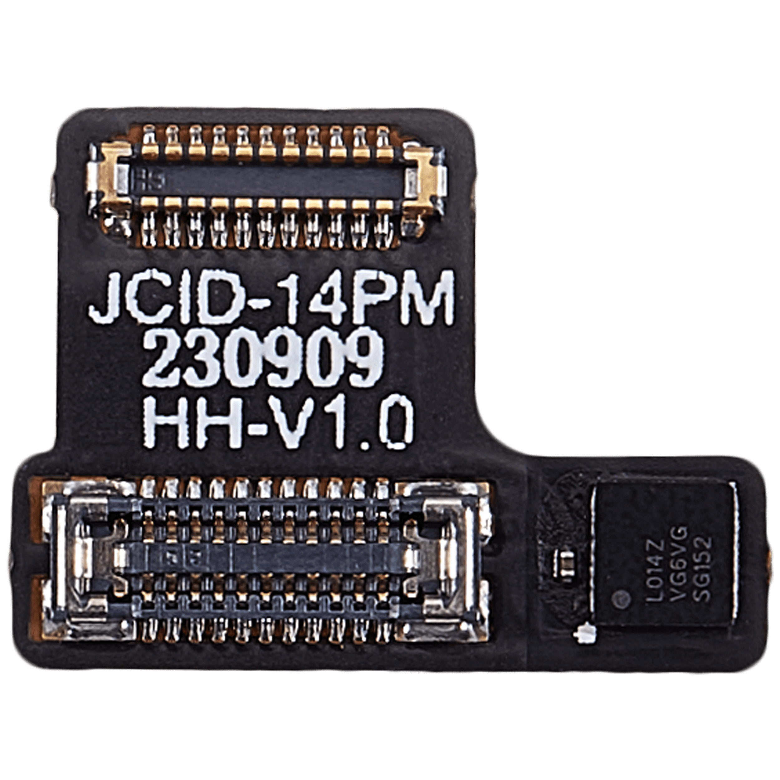 Näherungssensor Flexkabel für iPhone 12 Pro Max (Face ID und True Tone Recovery) (JCID) – Bild 4