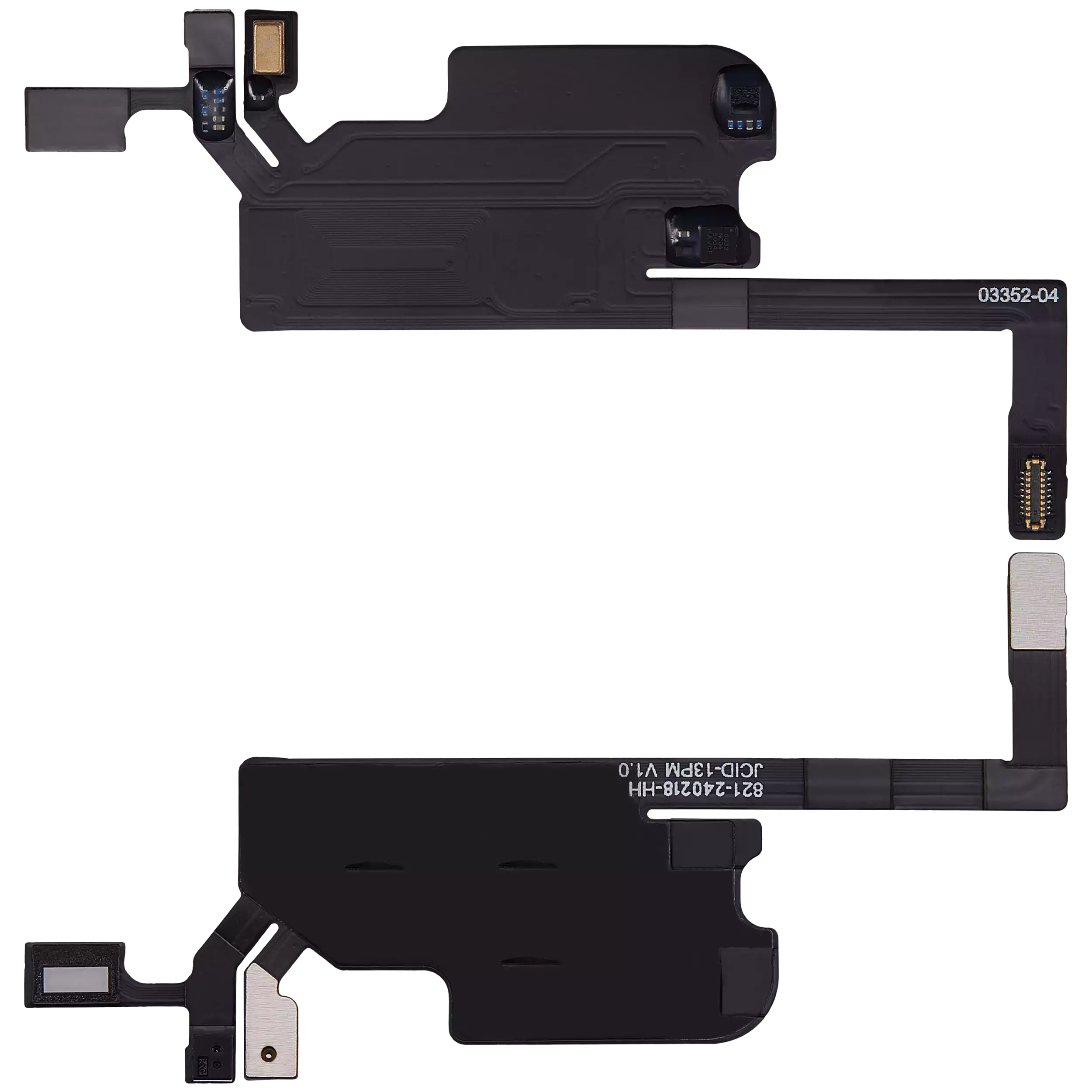 Näherungssensor Flexkabel für iPhone 13 Pro Max (Face ID und True Tone Recovery) (JCID) – Bild 2
