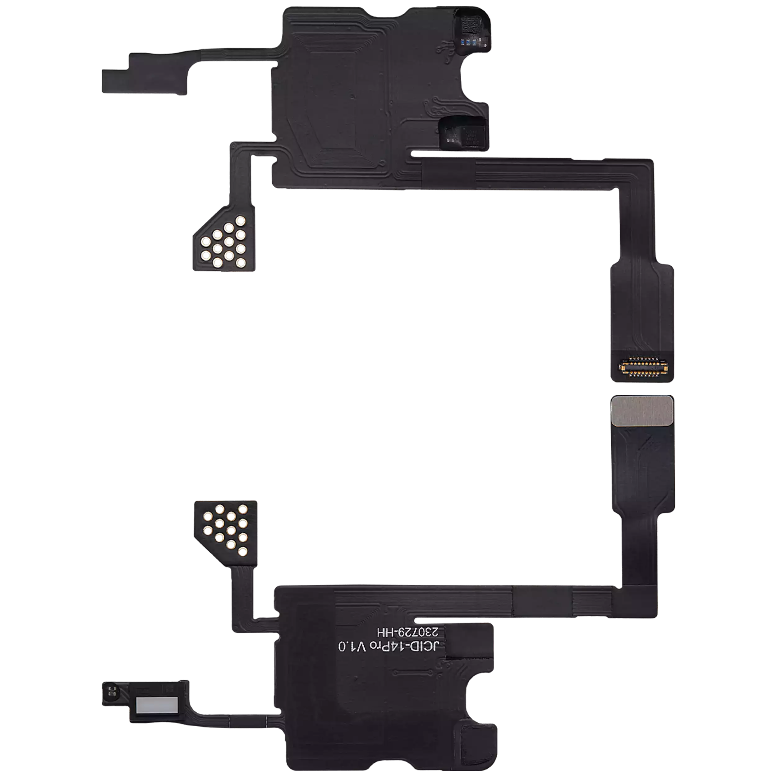 Näherungssensor Flexkabel für iPhone 14 Pro (Face ID und True Tone Recovery) (JCID) – Bild 2