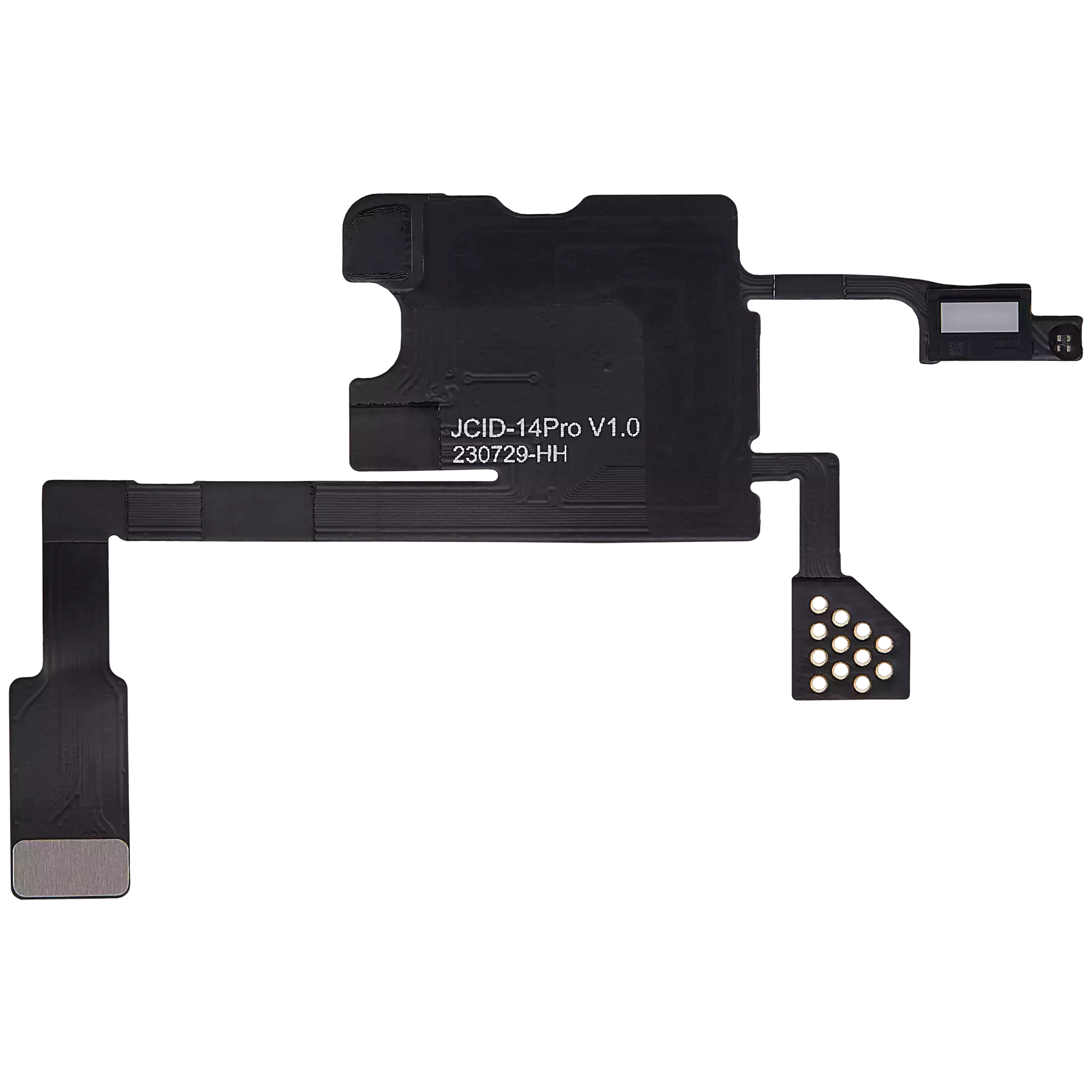 Näherungssensor Flexkabel für iPhone 14 Pro (Face ID und True Tone Recovery) (JCID) – Bild 3