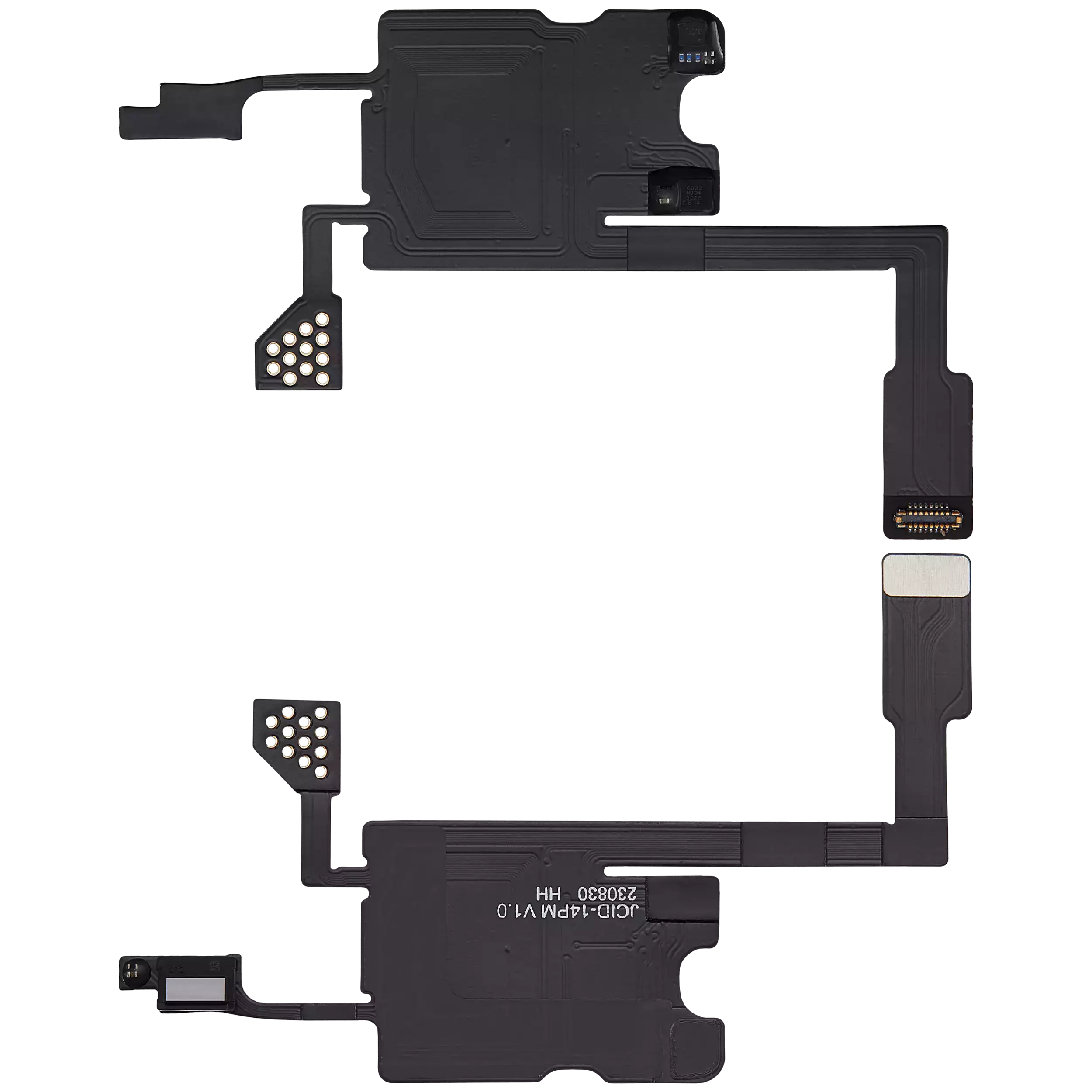 Näherungssensor Flexkabel für iPhone 14 Pro Max (Face ID und True Tone Recovery) (JCID) – Bild 2