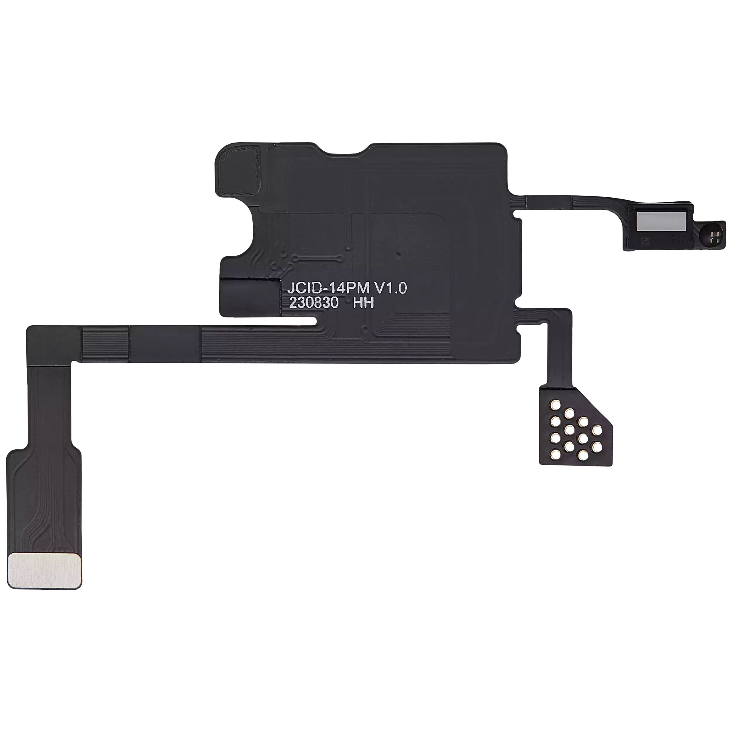 Näherungssensor Flexkabel für iPhone 14 Pro Max (Face ID und True Tone Recovery) (JCID) – Bild 3
