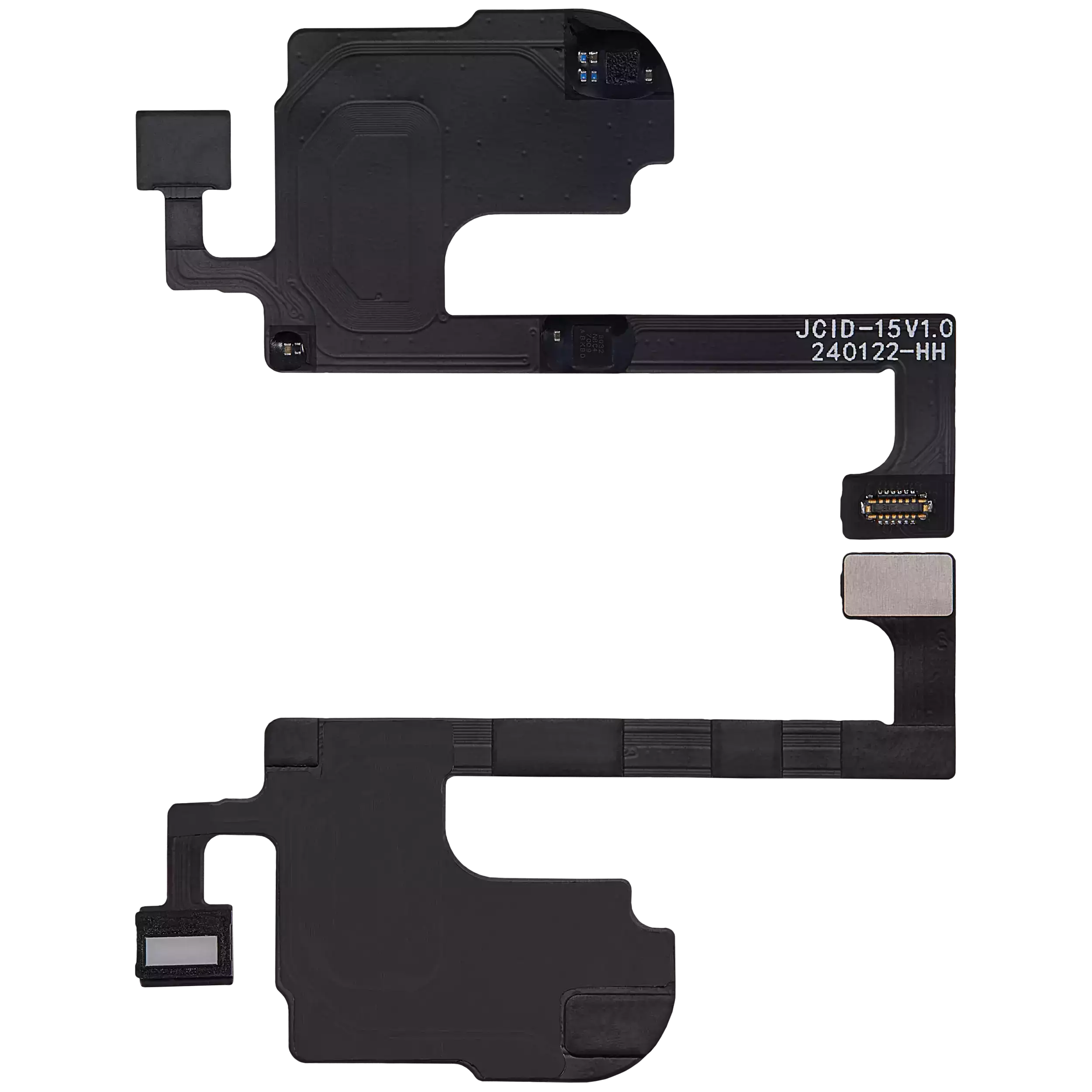 Näherungssensor Flexkabel für iPhone 15 (Face ID und True Tone Recovery) (JCID) – Bild 2