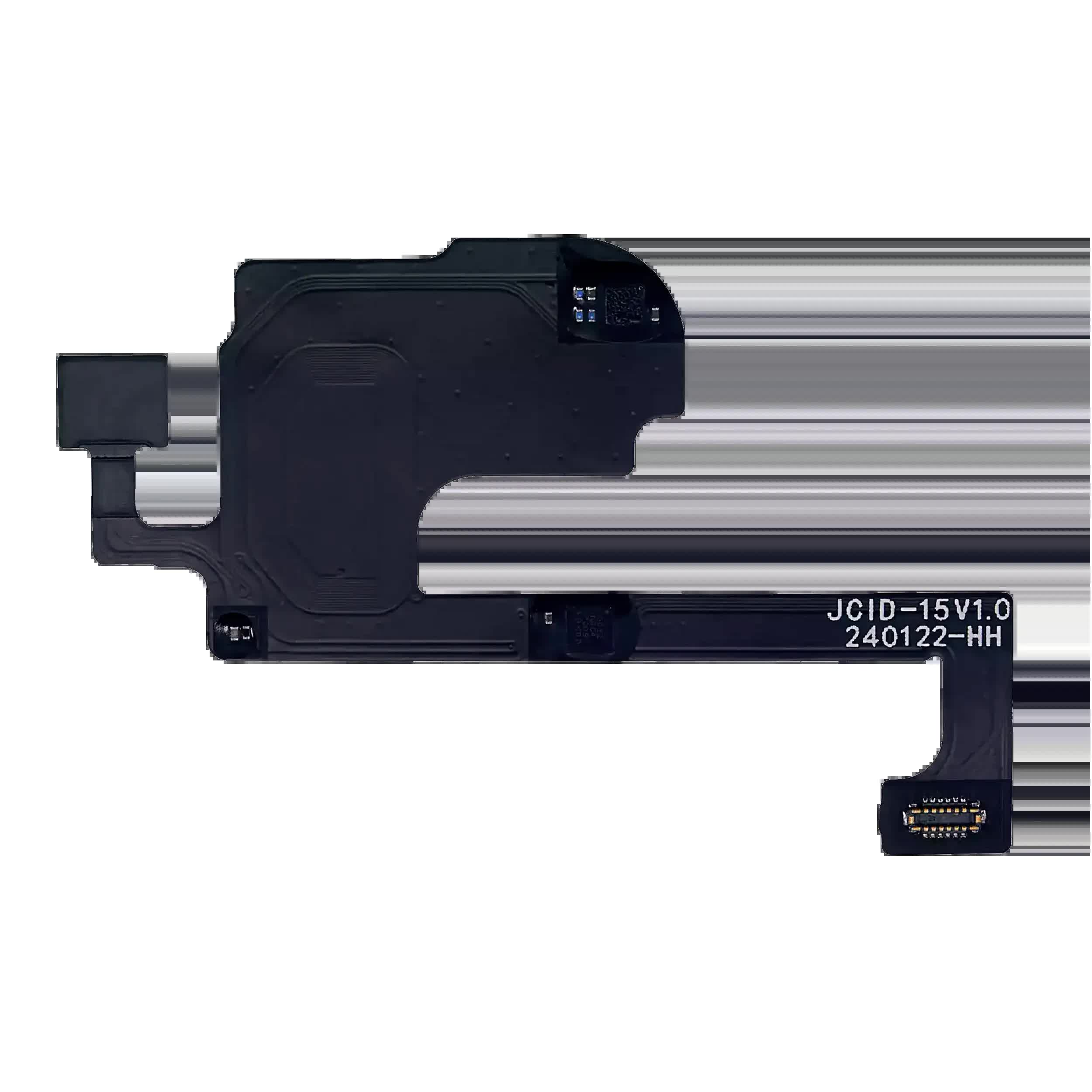 Näherungssensor Flexkabel für iPhone 15 (Face ID und True Tone Recovery) (JCID)