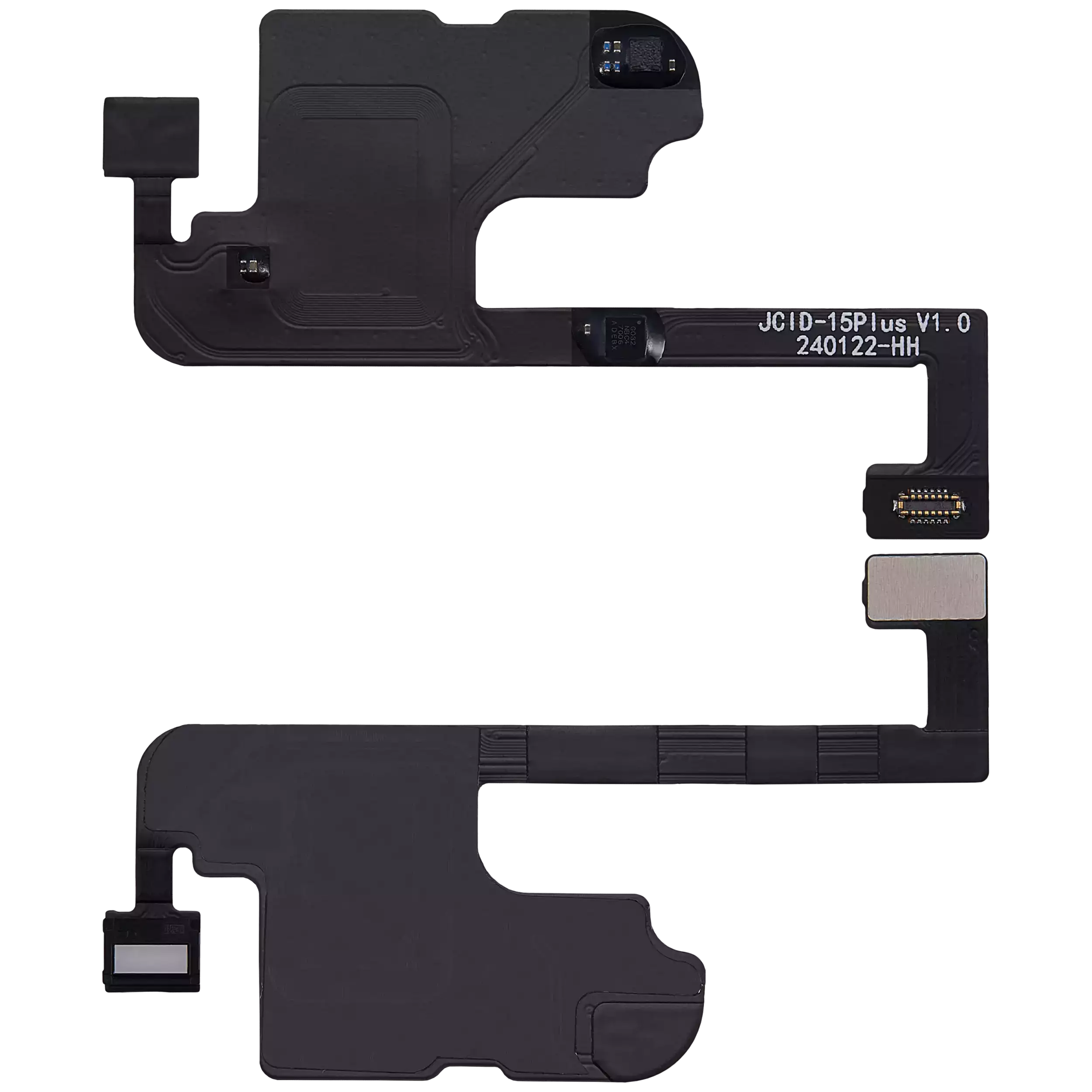 Näherungssensor Flexkabel für iPhone 15 Plus (Face ID und True Tone Recovery) (JCID) – Bild 2