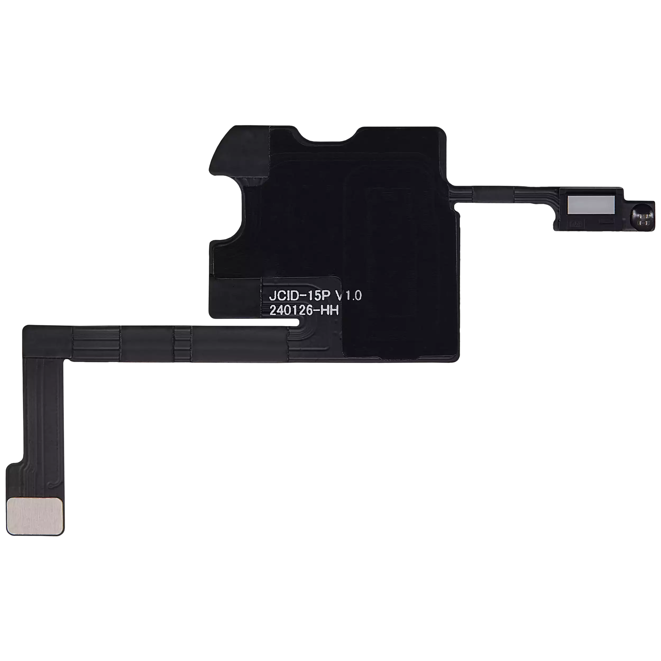 Näherungssensor Flexkabel für iPhone 15 Pro (Face ID und True Tone Recovery) (JCID) – Bild 3