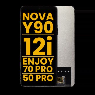 LCD Display ohne Rahmen für Huawei Nova Y90 / Nova 12i / Enjoy 70 Pro / Enjoy 50 Pro (professionell aufgearbeitet)