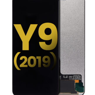 LCD Display ohne Rahmen für Huawei Y9 (2019) (professionell aufgearbeitet)