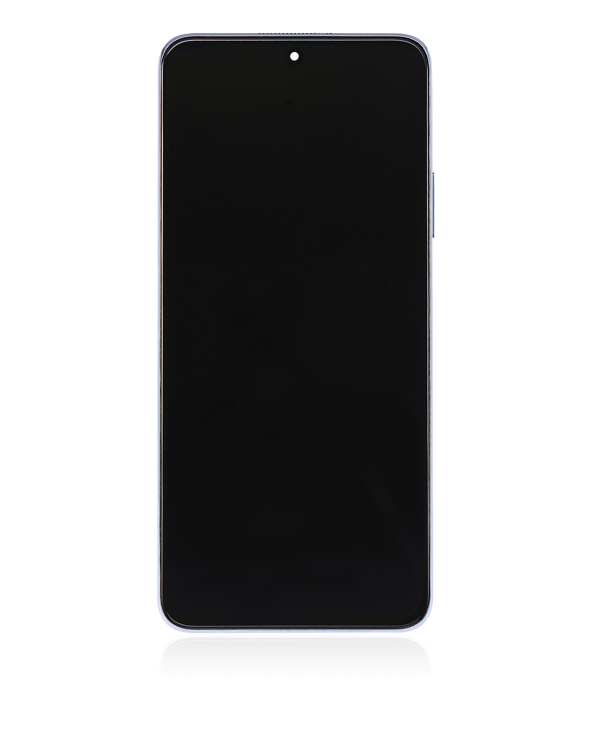 LCD Display mit Rahmen für Huawei Nova Y90 / Enjoy 50 Pro (professionell aufgearbeitet) (Crystal Blue) – Bild 3