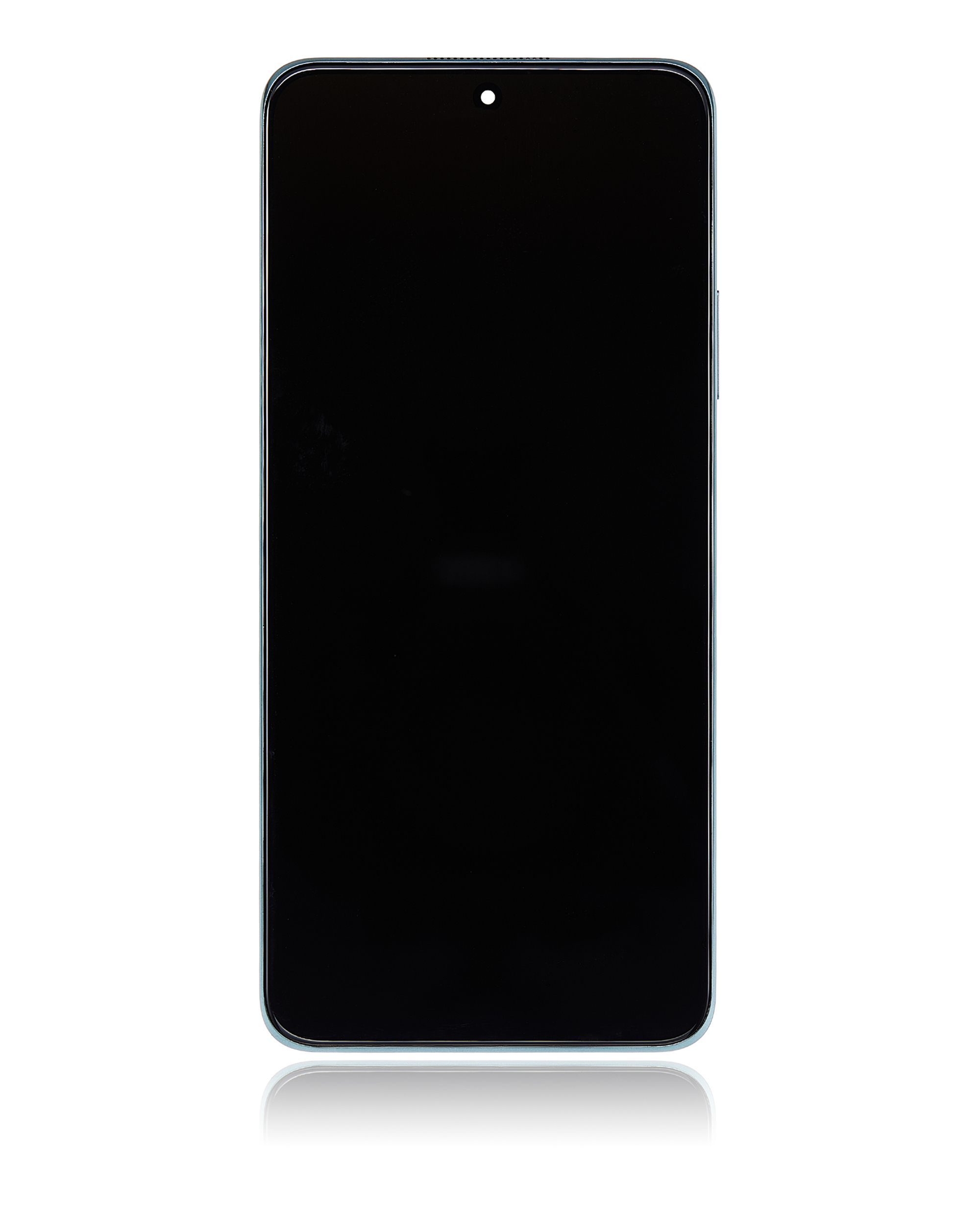 LCD Display mit Rahmen für Huawei Nova Y90 / Enjoy 50 Pro (professionell aufgearbeitet) (Emerald Green) – Bild 3