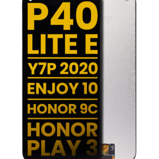LCD Display ohne Rahmen für Huawei P40 lite E / Y7p 2020 / Enjoy 10 / Honor 9C / Honor Play 3 (professionell aufgearbeitet)