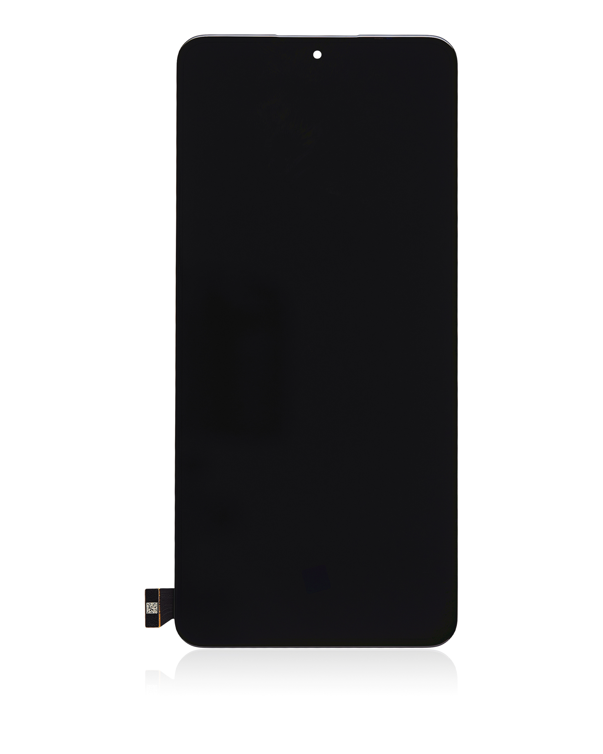 OLED Display ohne Rahmen für Xiaomi Redmi K50 Ultra / 12T / 12T Pro (professionell aufgearbeitet) – Bild 3
