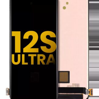 OLED Display ohne Rahmen für Xiaomi 12S Ultra (professionell aufgearbeitet)