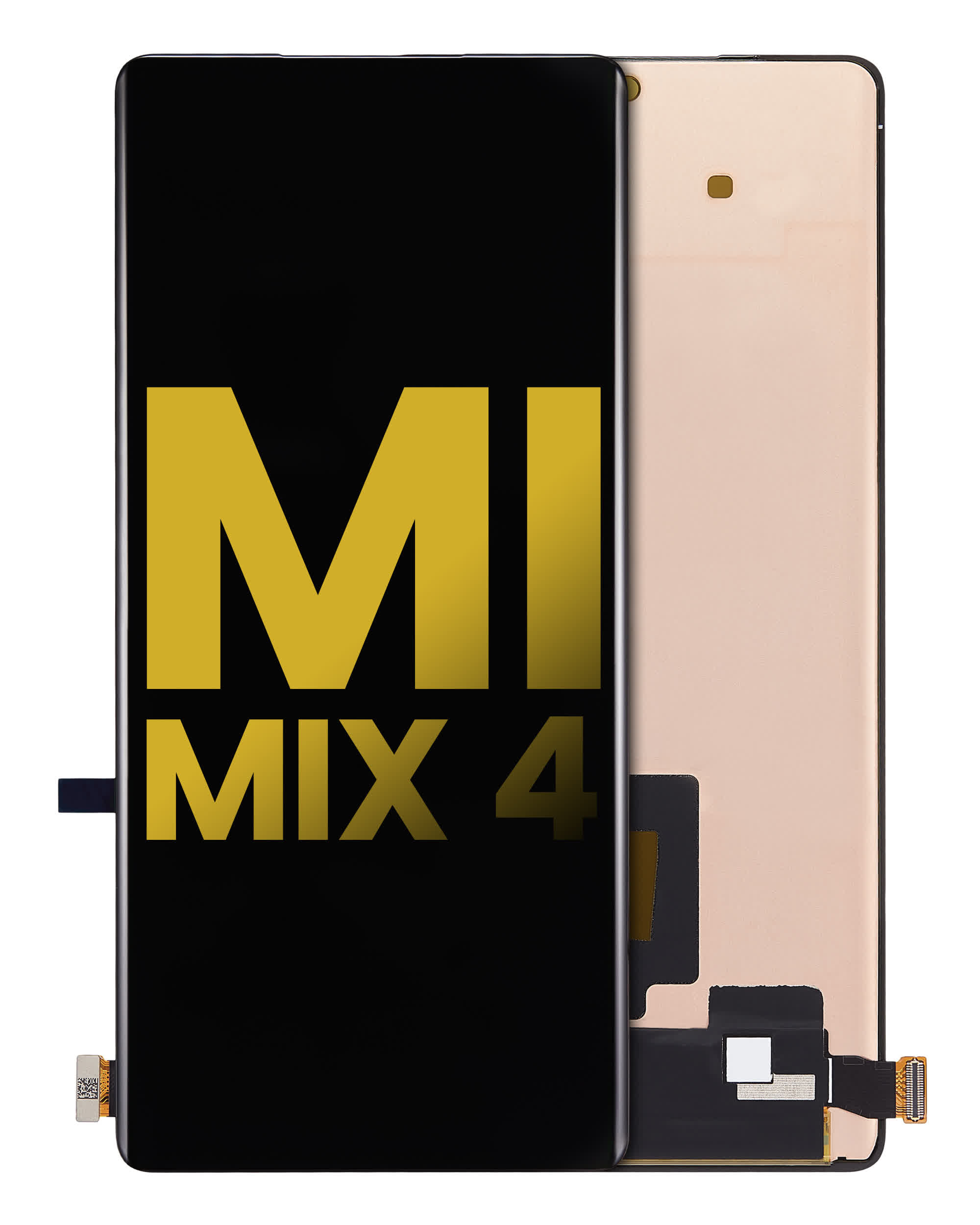 OLED Display ohne Rahmen für Xiaomi Mix 4 (professionell aufgearbeitet)