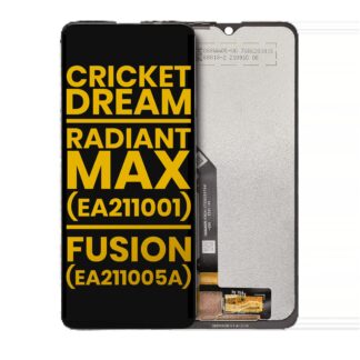 LCD Display ohne Rahmen für Cricket Dream 5G / AT&T Radiant Max 5G (EA211001) / AT&T Fusion 5G (EA211005A) (professionell aufgearbeitet)