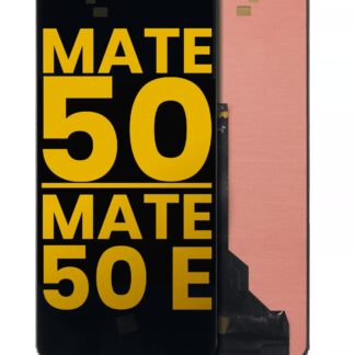 OLED Display ohne Rahmen für Huawei Mate 50 / Mate 50E (professionell aufgearbeitet)