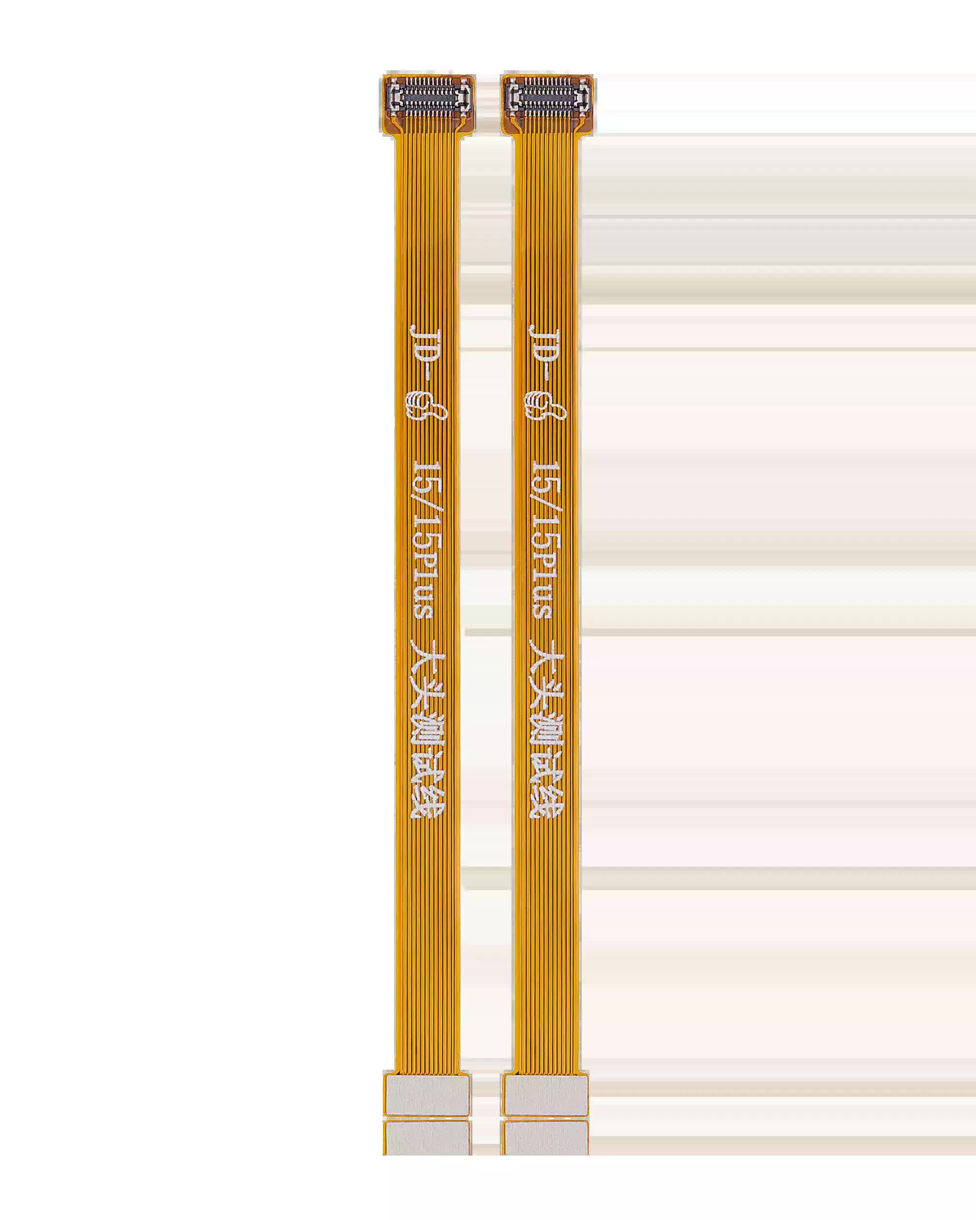 Tester Kabel (Rückkamera) für iPhone 15 / 15 Plus (2-teiliges Set)