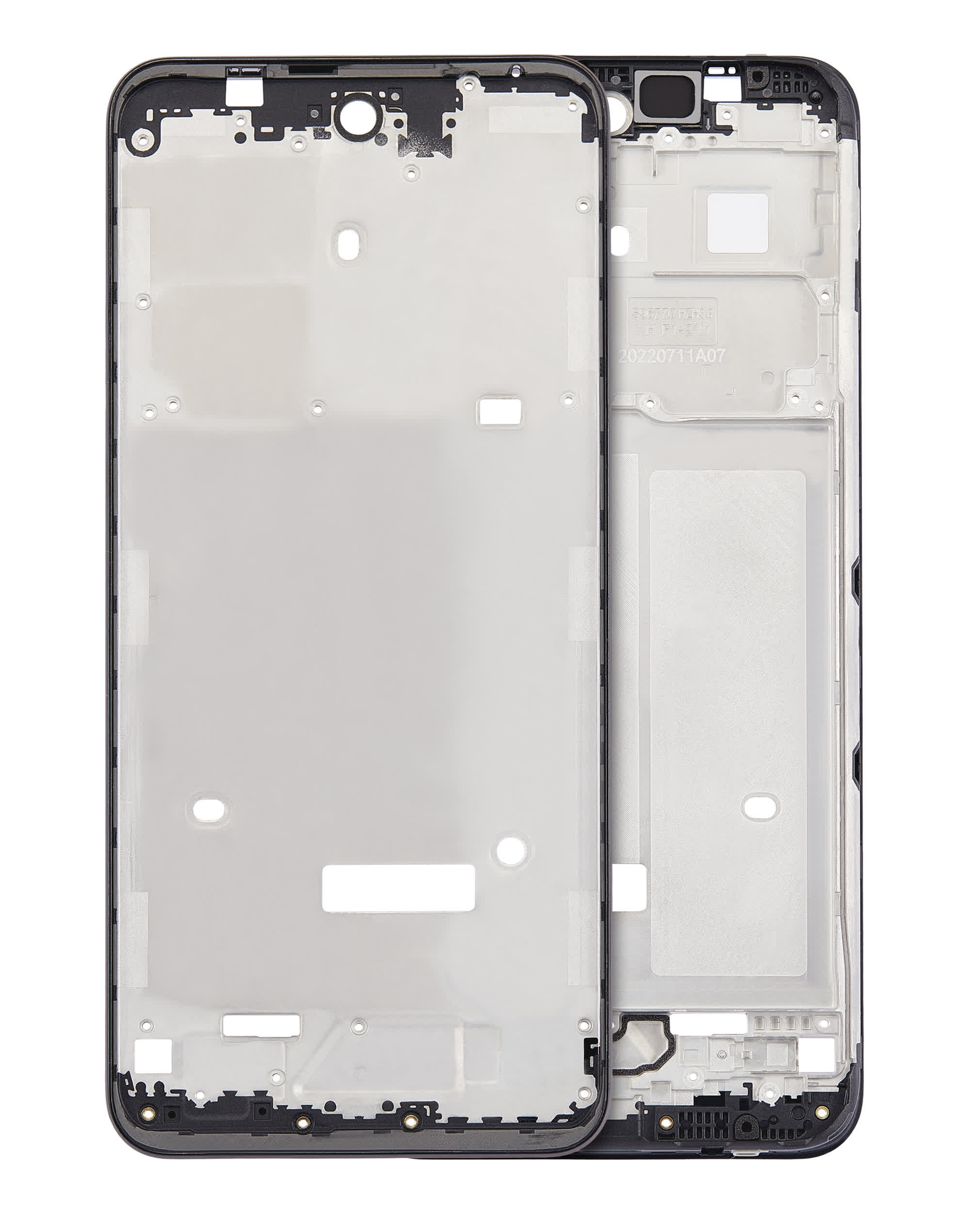 LCD-Rahmen für Motorola Moto G Play (XT2271 / 2023)