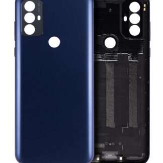 Rückdeckelglas für Motorola Moto G Play (XT2271 / 2023) (Deep Indigo)